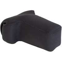 OpTech Soft Pouch D-SLR Zoom Black