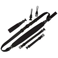 Optech Super Classic Combo Strap Black