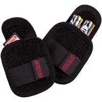 OpTech Media Holster Black 2 PC Set