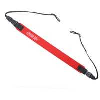 Op/Tech Fashion Strap 2.0 Neoprene Camera Strap Red