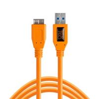 Tether Tools TetherPro USB 3 male-Micro-B