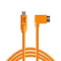 Tether Tools TetherPro USB-C to 3.0 Micro-B Right Angle