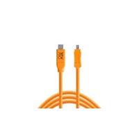 Tether Tools TetherPro USB-C to 2Mini 8p