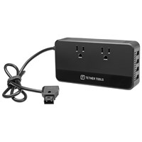 Tether Tools ONsite D-Tap to AC Power Supply 220V