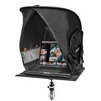 TetherTools Aero Sunshade for Laptops