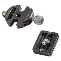 Tether Tools Rock Solid Arca Quick Release Tripod Adapter + Plate