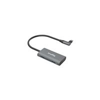 SmallRig 4-in-1 USB-C Hub with Audio Adapter