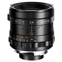 Thypoch Simera 35mm f/1.4 Photo Lens for Leica M Black