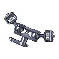 SmallRig Magic Arm with Dual Ball Heads (1/4-inch 20 Screws)