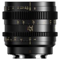 Thypoch Simera-C 35mm T1.5 FF Cine Lens for Sony E Mount