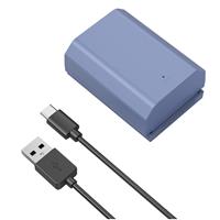 SmallRig NP-FZ100 USB-C Rechargeable Camera Battery