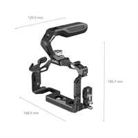 SmallRig Black Mamba Cage Kit for Panasonic Lumix G9 II/S5 II/S5 IIX