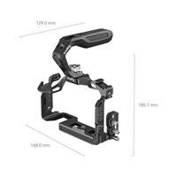SmallRig Black Mamba Cage Kit for Panasonic Lumix G9 II/S5 II/S5 IIX Ex Demo