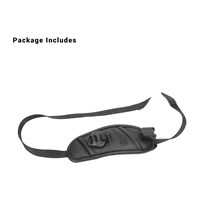 SmallRig Black Mamba Hand Strap