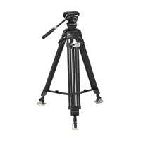 SmallRig FreeBlazer AD-100 Heavy-Duty Carbon Fibre Tripod Kit