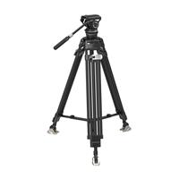 SmallRig FreeBlazer AD-100 Heavy-Duty Carbon Fibre Tripod Kit Refurbished
