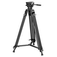 SmallRig AD-01 Heavy-Duty Tripod with Fluid Head