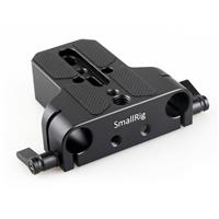 SmallRig Baseplate with Dual 15mm Rod Clamp