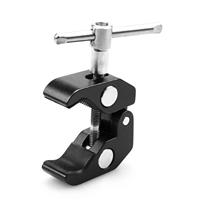 SmallRig Super Clamp with 1/4 Inch and 3/8 Inch Thread 735
