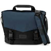 Tenba DNA 9 Slim Messenger Bag Blue