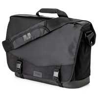 Tenba DNA 16 Slim Messenger Bag Black