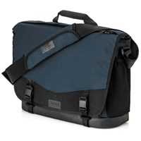 Tenba DNA 16 Slim Messenger Bag Blue