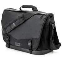 Tenba DNA 16 DSLR Messenger Bag Black