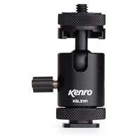 Kenro Smart Lite Aluminium Mini Ball Head