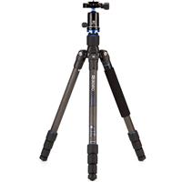 Benro Travel Angel Series 1 4-Section Carbon Fibre Tripod Kit