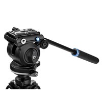 Benro S2PRO Video Head Max Load 2.5kg