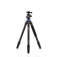 Benro TMA28A Mach3 Series 2 4-Section Alu Tripod w B2 Ball Head Kit