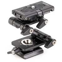 Benro ArcaSmart 360Dual MultiFunction QR Plate