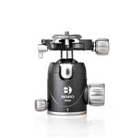 Benro VX30 Dual Panoramic Ball Head With PU50X Plate