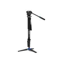 Benro A38F Aluminium Monopod Kit with S2PRO Head