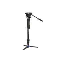 Benro A38F Aluminium Monopod Kit with S4PRO Head