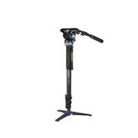 Benro A38F Aluminium Monopod Kit with S6PRO Head