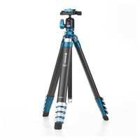 Benro CyanBird Carbon and Aluminium Tripod Kit with N00P Head Open Box