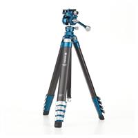 Benro Cyanbird Carbon Tripod with FS20PRO Head