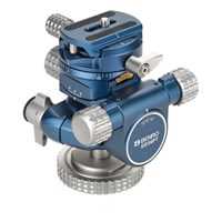 Benro GD36PT Geared Drive 3-Way Head