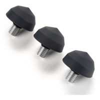 Benro RF002 Rubber Feet 3/8-inch Set of Three