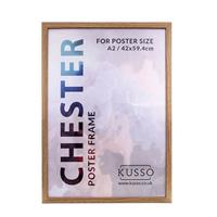 Chester Poster Frame Natural 30x40cm Open Box