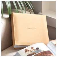 Signature Sand Beige Photo Album