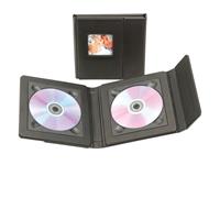 Kenro Signature Pro Double CD Folio