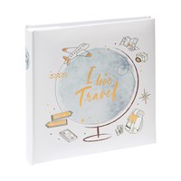Kenro Travel Series - I Love Travel Album 200 6x4