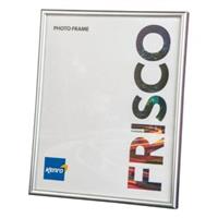 Kenro Frisco Photo Frame 6x4 (10 x15cm) Silver 