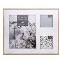 Harmony Natural Frame Collage for one 8x10