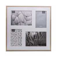 Harmony Natural Frame Double 6x4