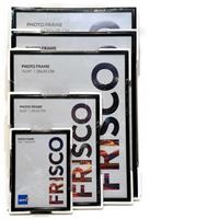 Kenro A2 Frisco Frame Black