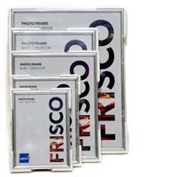 Kenro A1 Frisco Frame Silver