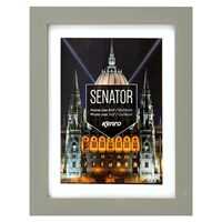 Kenro Senator Grey 8x6 Frame